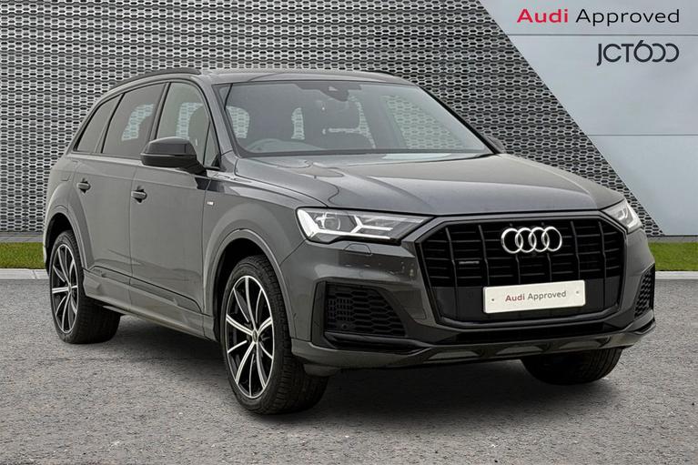 Used AUDI Q7