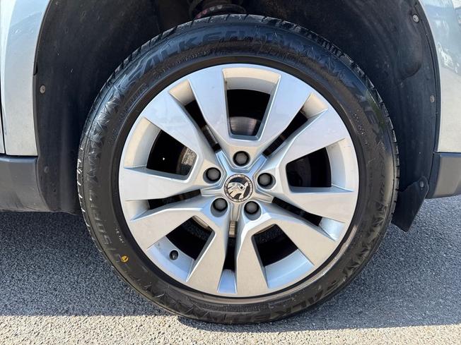 ŠKODA Yeti Photo 5
