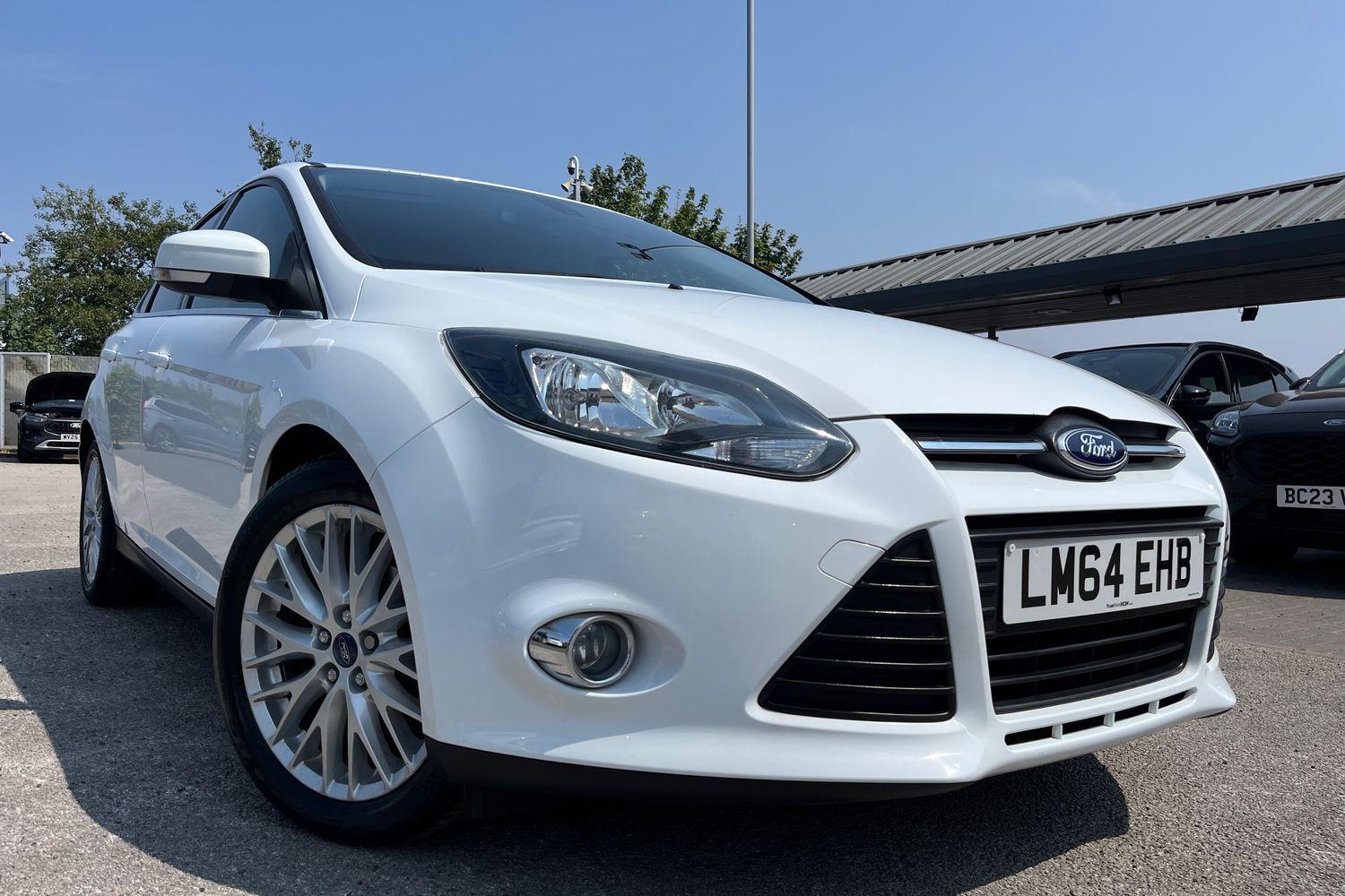 Ford Focus Photo 36