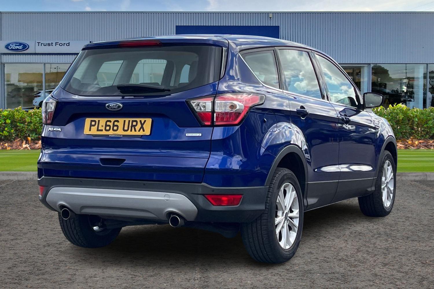 Ford KUGA Photo 3