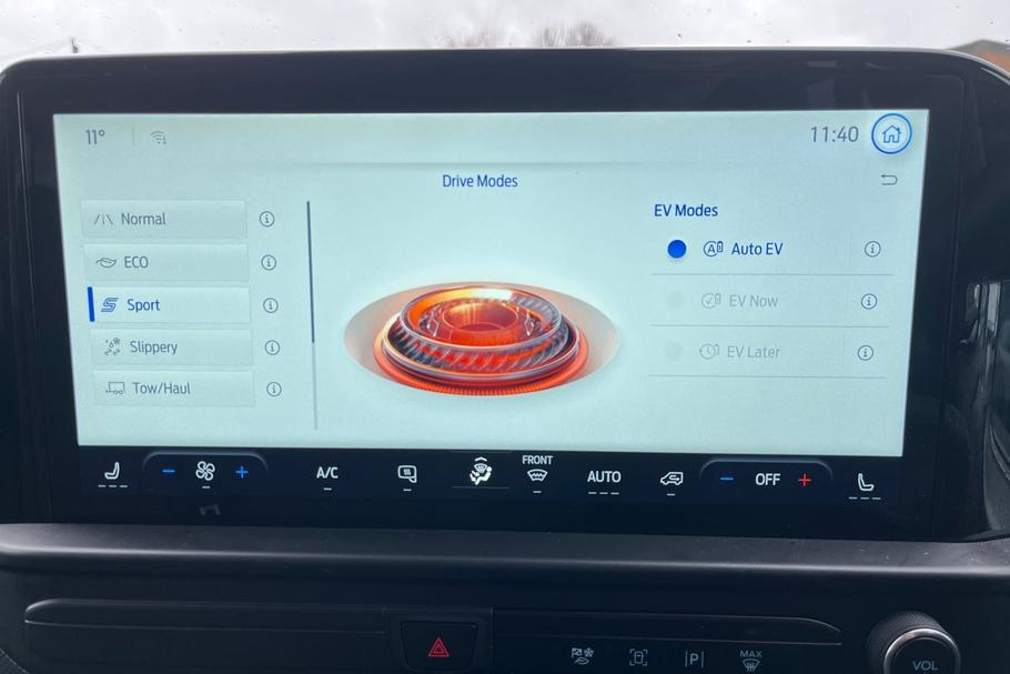 Used Ford TRANSIT CUSTOM 28