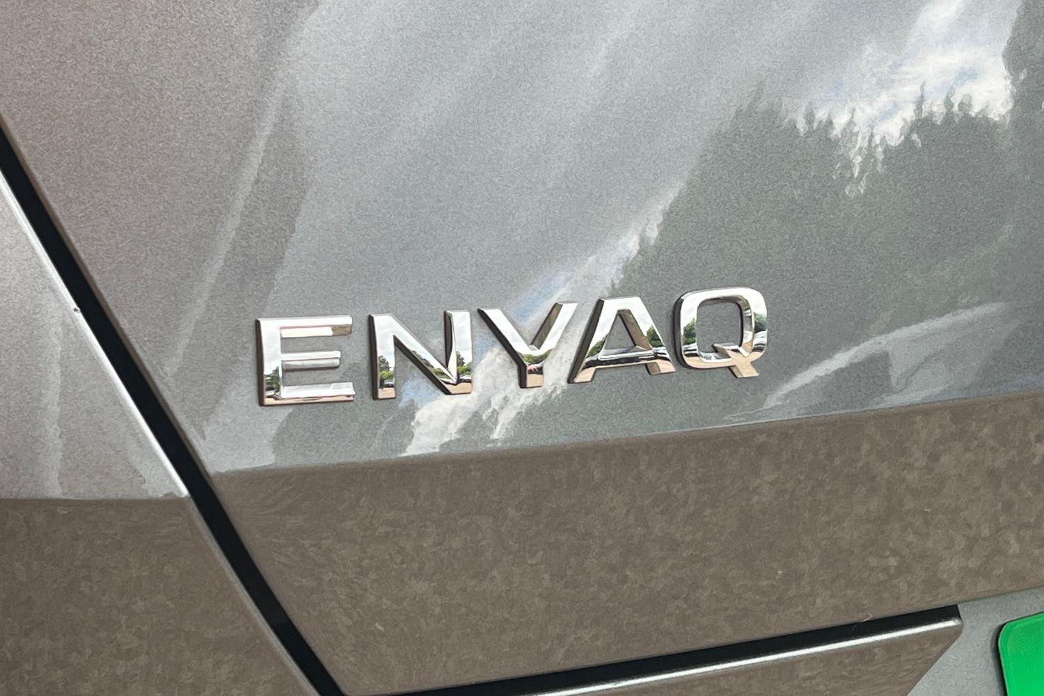 Skoda ENYAQ Photo 39
