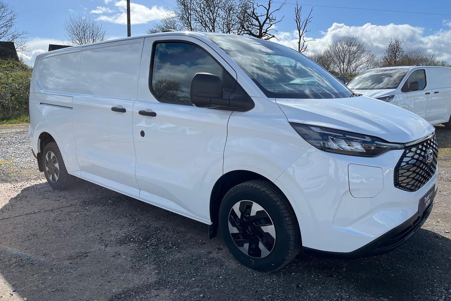 Used Ford E-Transit Custom HT74EVP 22