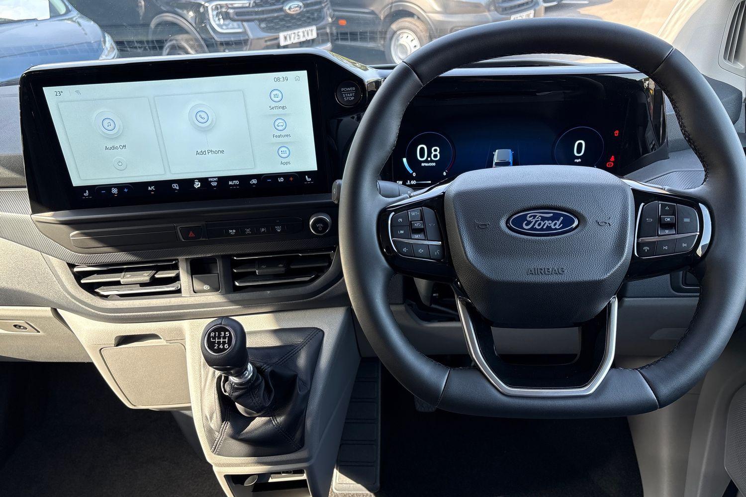 Ford Transit Custom Photo 20