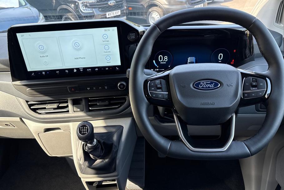 Used Ford Transit Custom WP26KXS 21