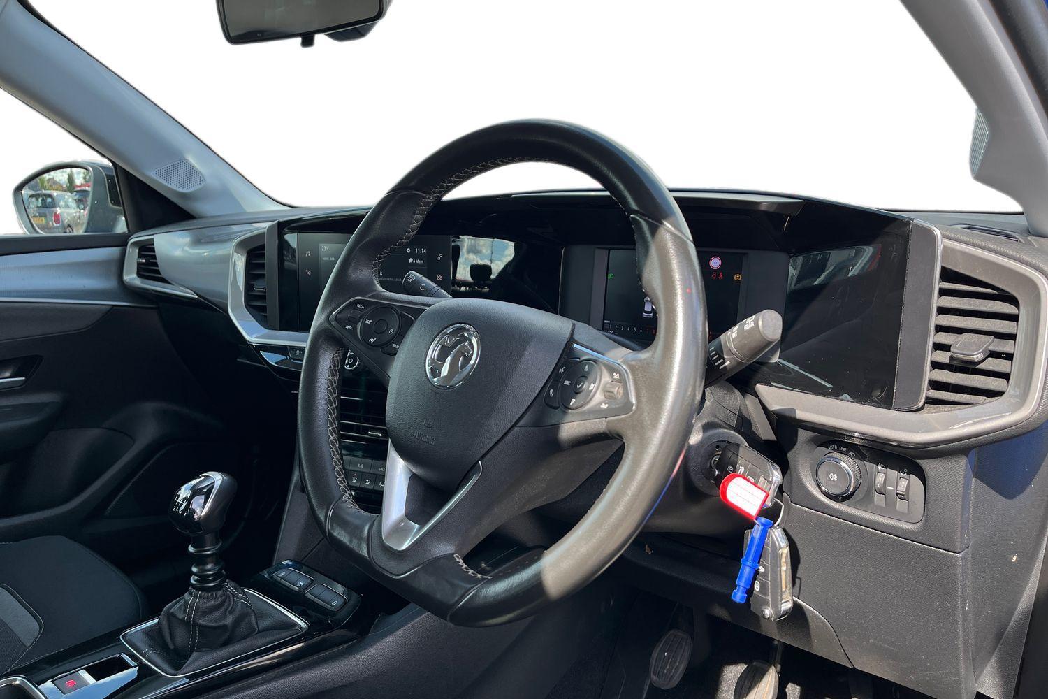 Vauxhall Mokka Photo 8