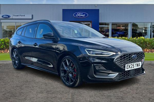 Used Ford FOCUS EK25YWA