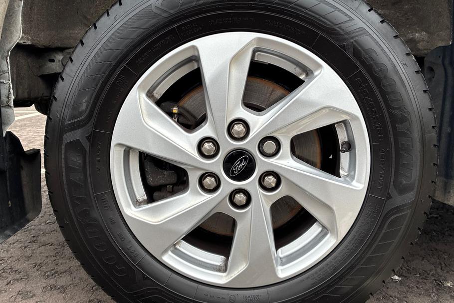 Used Ford TRANSIT CUSTOM DS24OKO 39
