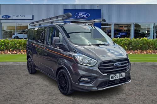 Used Ford TRANSIT CUSTOM WP23OBA 1