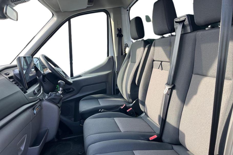 Used Ford TRANSIT WN26XUE 11