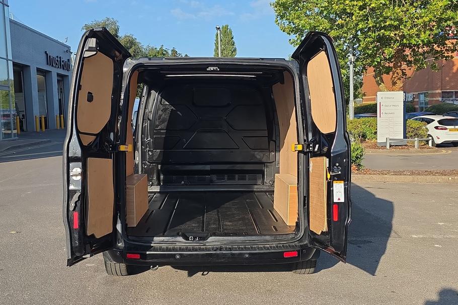 Used Ford Transit Custom WR73CZE 6