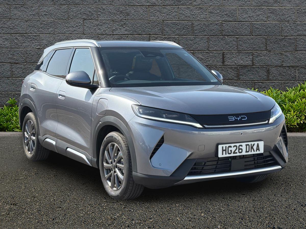 2026 Byd Atto 2