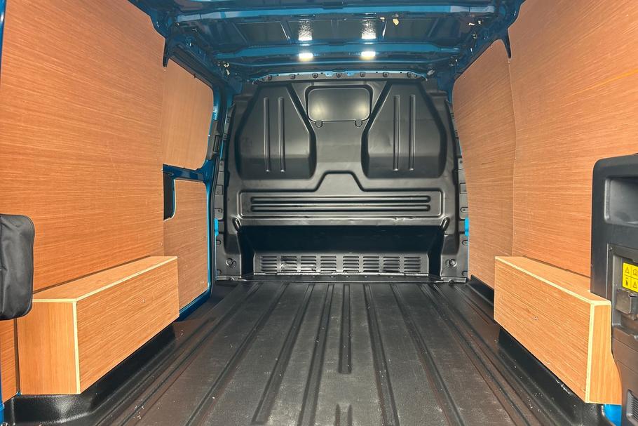 Used Ford E-TRANSIT CUSTOM PY75HSL 27