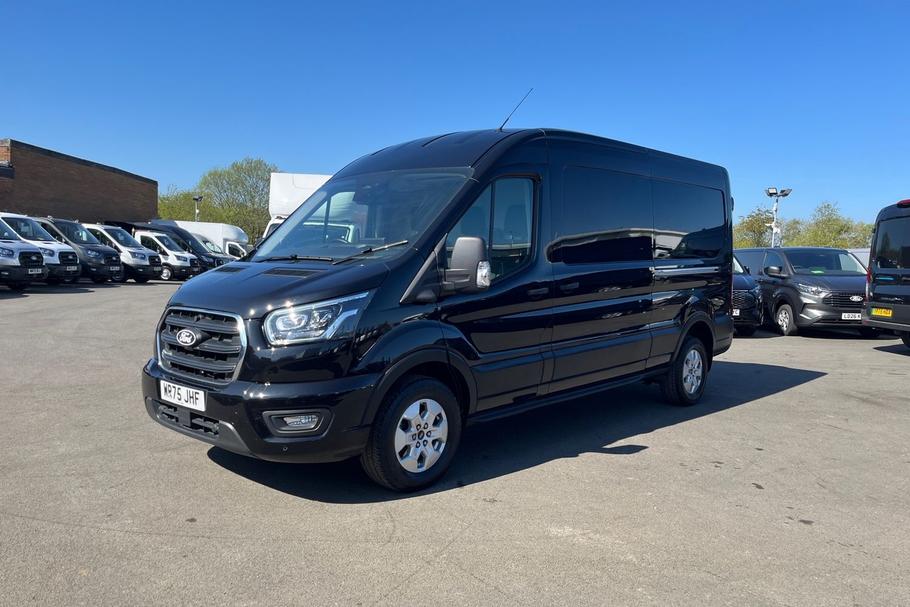 Used FORD TRANSIT WR75JHF 36