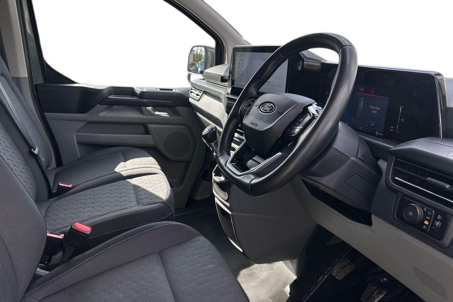 Ford TRANSIT CUSTOM Photo 14