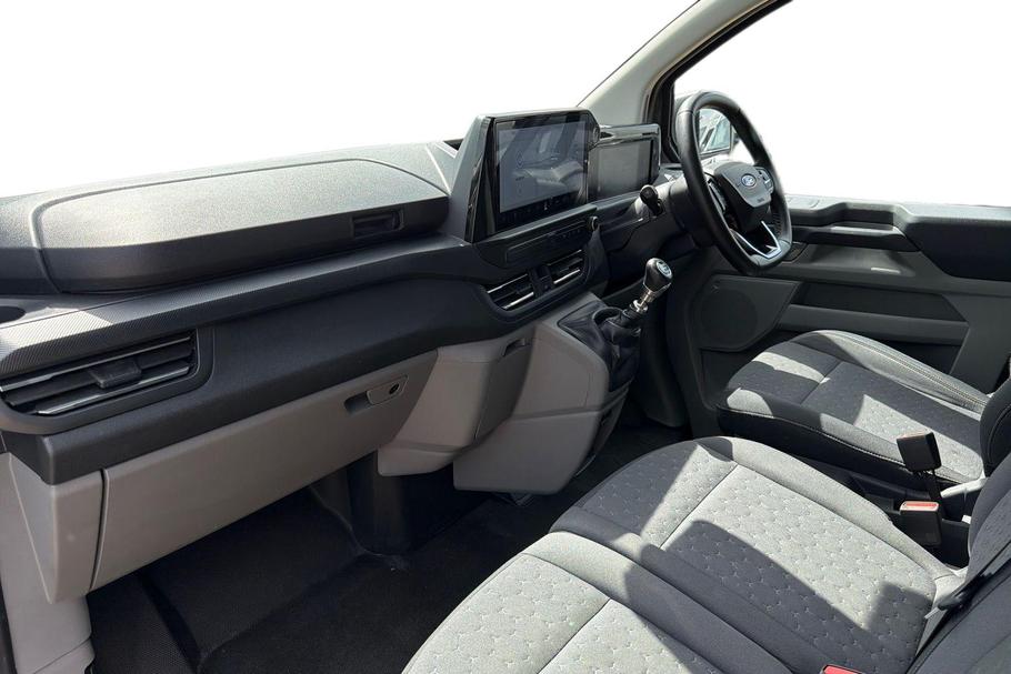 Used Ford TRANSIT CUSTOM WN24ZZO 3