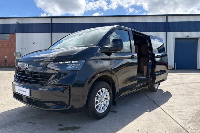 Volkswagen Transporter Photo 32