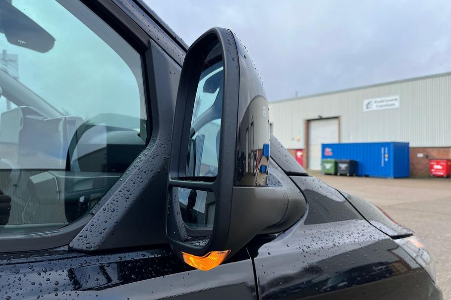 Used FORD E-TRANSIT CUSTOM WR75NCC 36