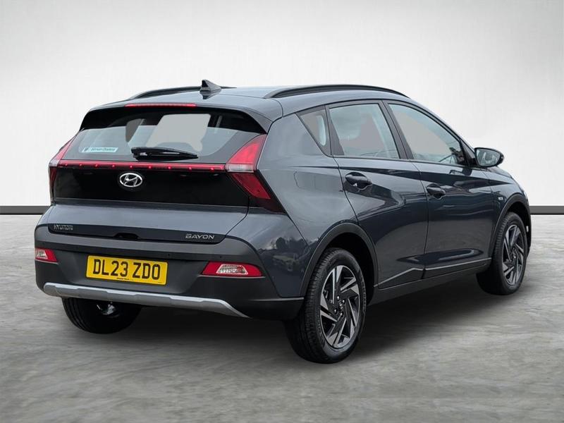 Used Hyundai BAYON DL23ZDO 3