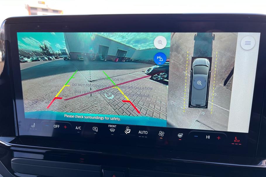 Used Ford TRANSIT CUSTOM LA75RFN 22