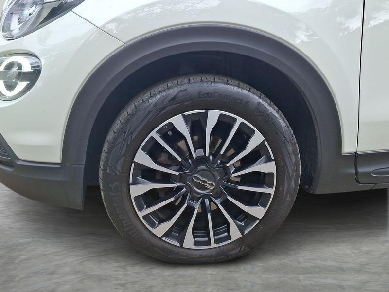 Used Fiat 500X Dolcevita NV23KFN 9
