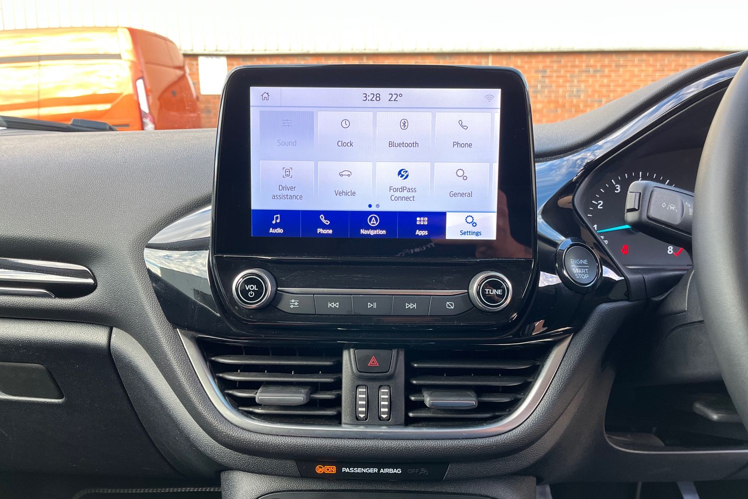 Ford Fiesta Photo 33