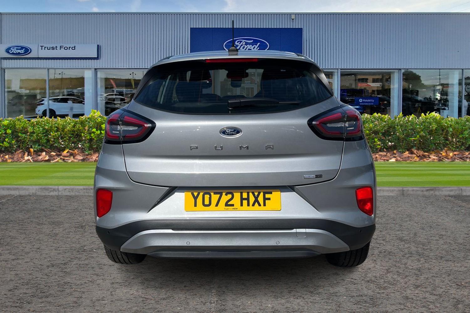 Ford PUMA Photo 6