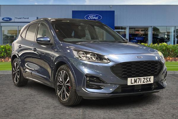 Used Ford KUGA LM71ZSX