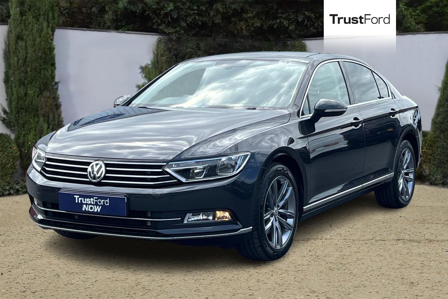 Volkswagen PASSAT Photo 4