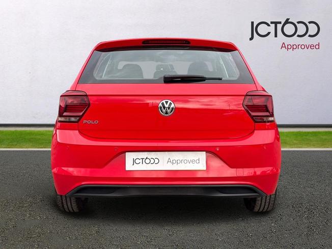 VOLKSWAGEN Polo Photo 7