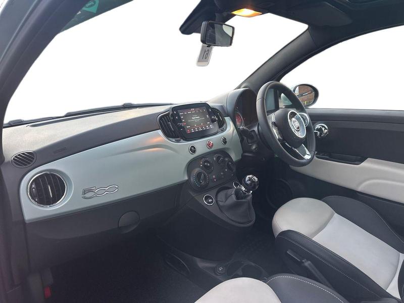 Used Fiat 500 WM22HFG 15