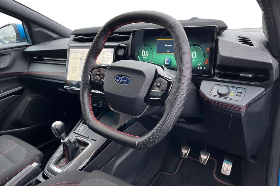 Used Ford PUMA SD25YHE 9