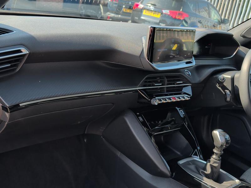 Used Peugeot 2008 LO24KHF 37