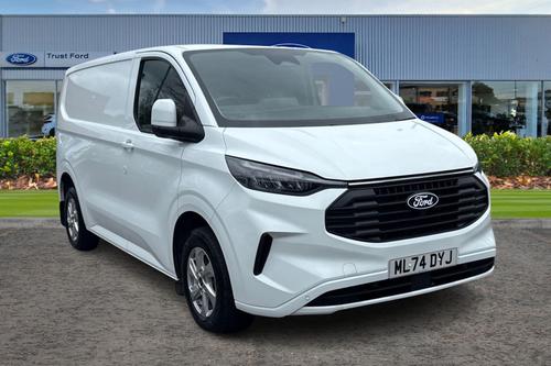 Used Ford TRANSIT CUSTOM ML74DYJ 1