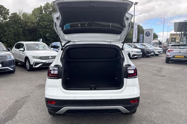 Volkswagen T-Cross Photo 30