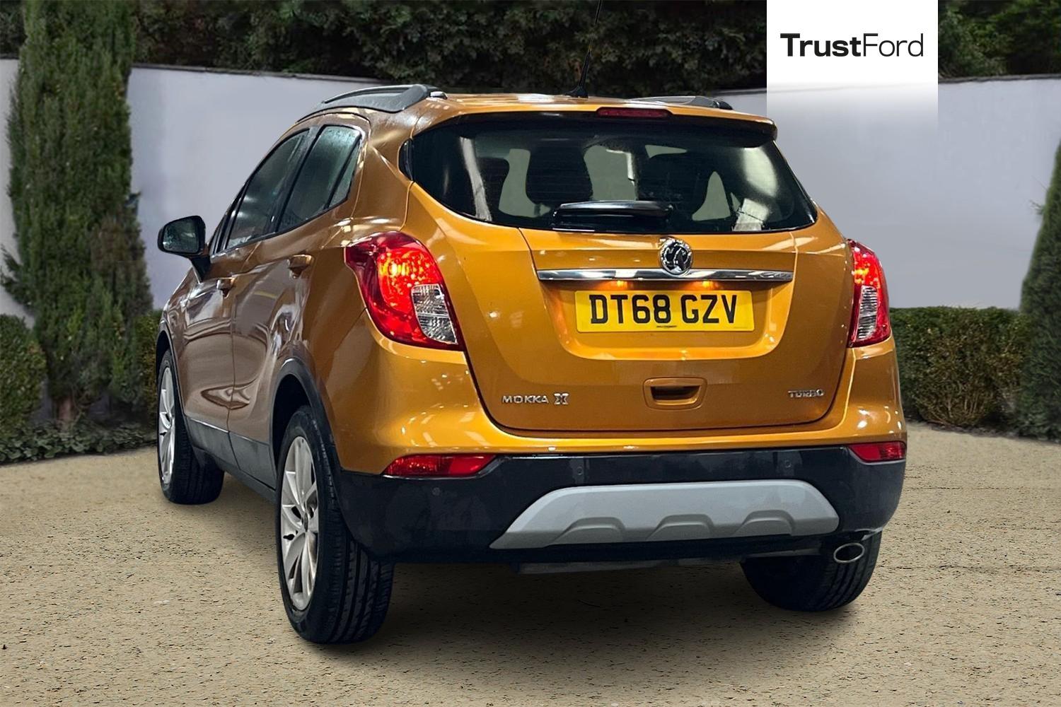 Vauxhall MOKKA X Photo 1