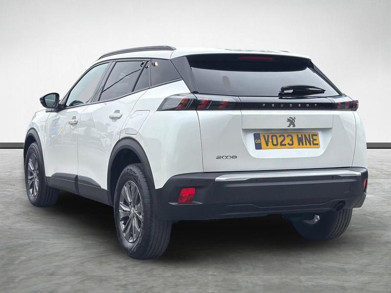 Used Peugeot 2008 VO23WNE 5