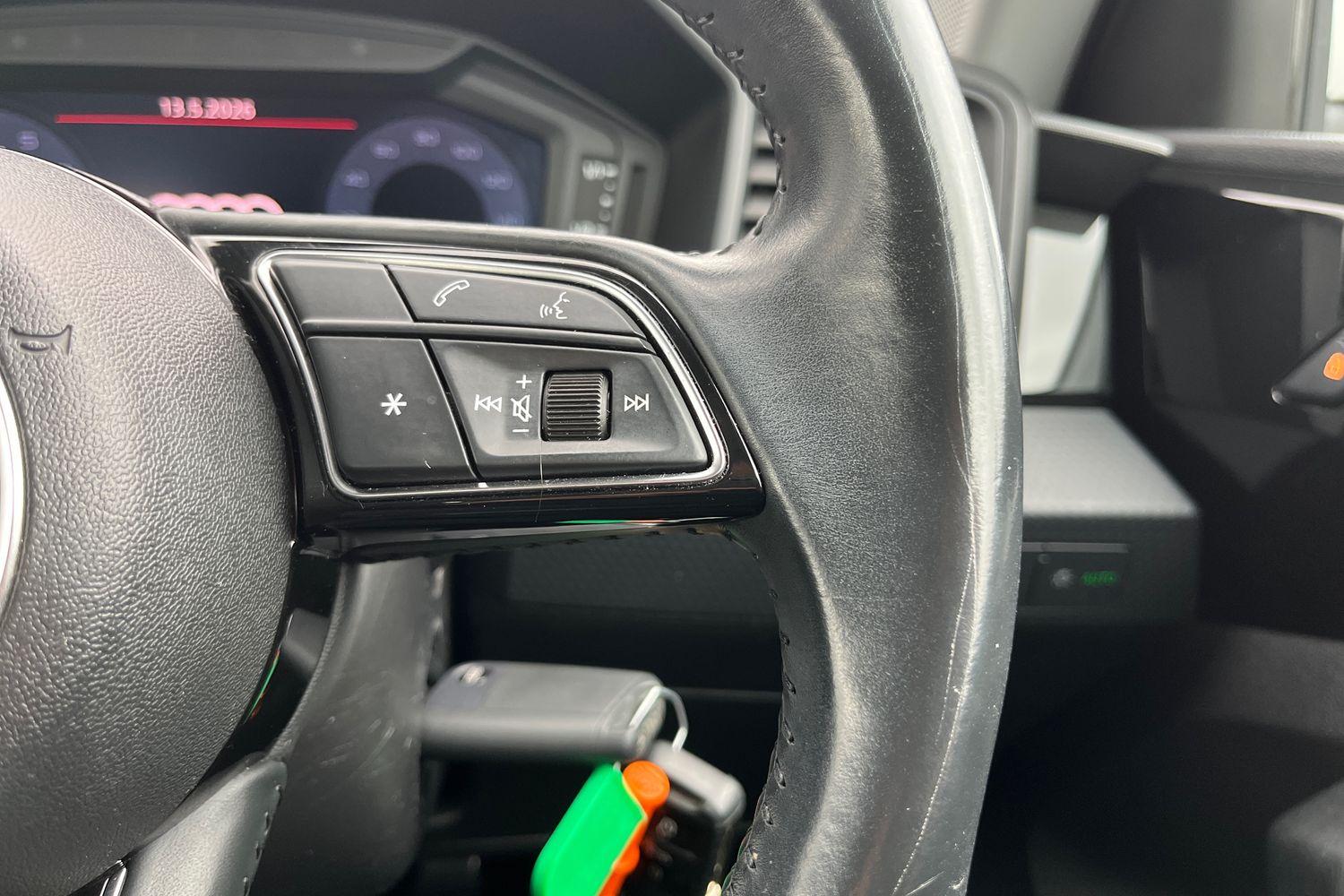 Audi A1 Photo 35