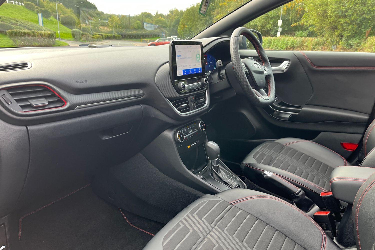 Ford Puma Photo 17