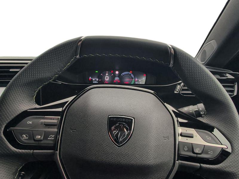 Used Peugeot 308 SW KO74YGL 14