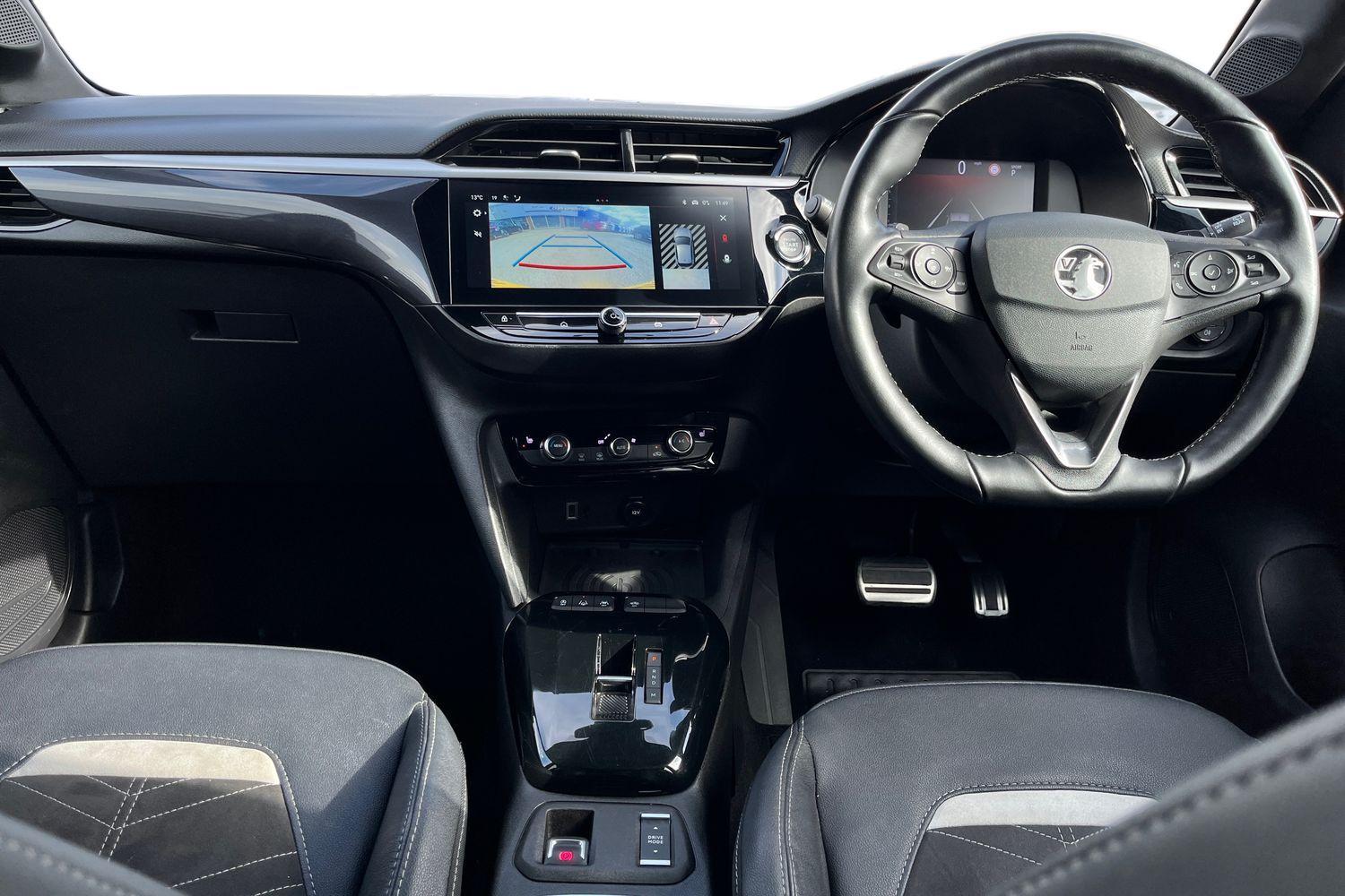 Vauxhall CORSA Photo 9