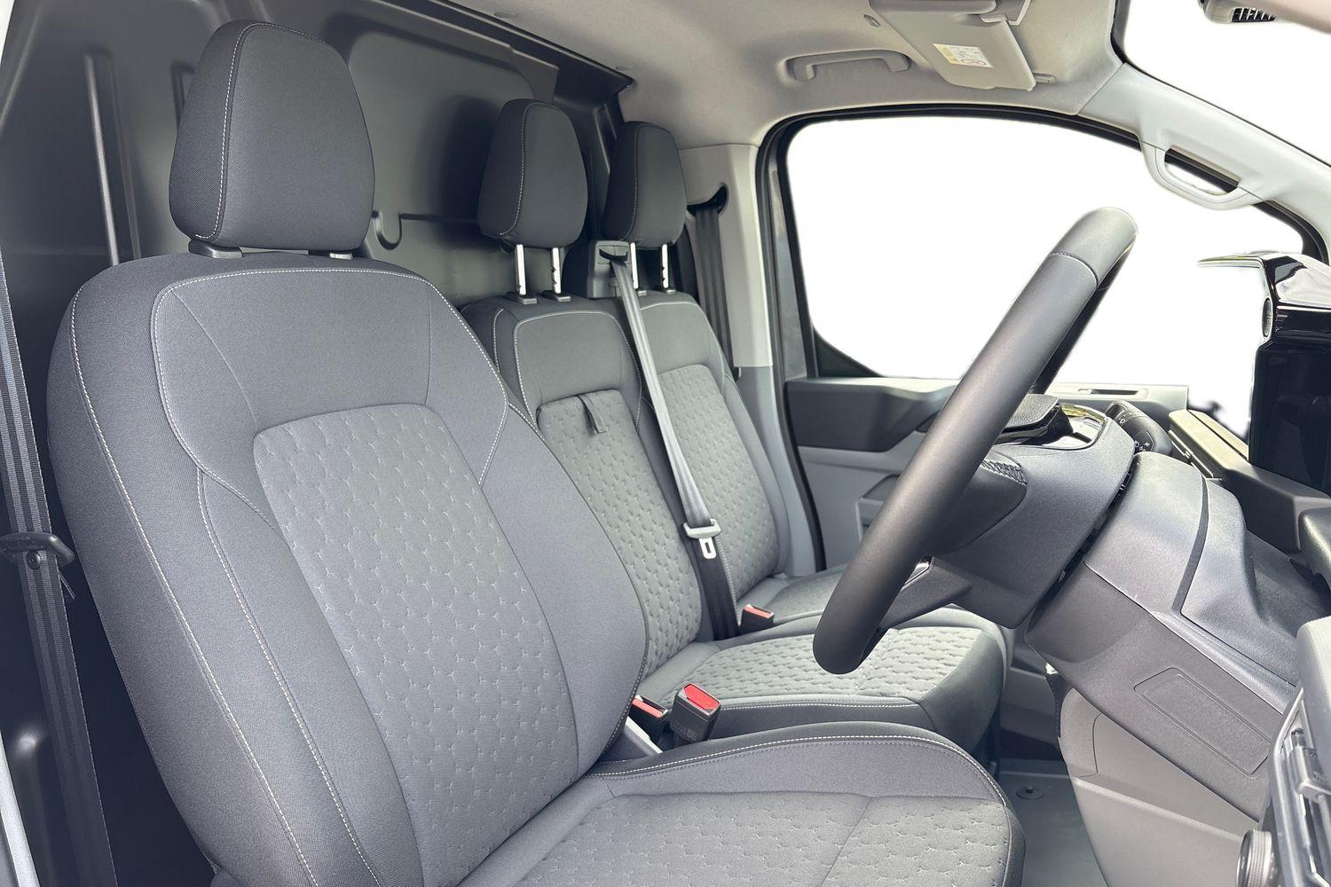 Ford Transit Custom Photo 10