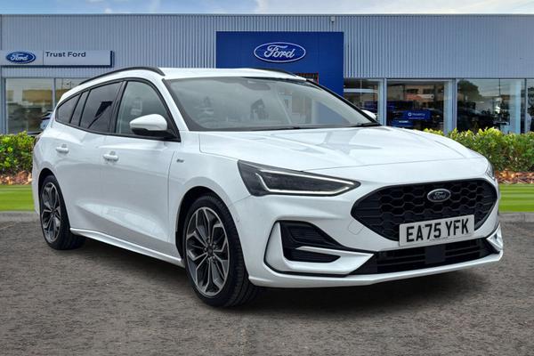 Used Ford FOCUS EA75YFK