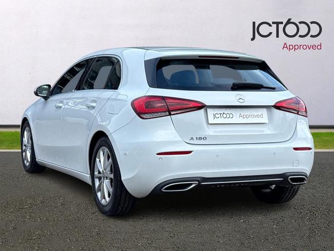Mercedes-Benz A Class Photo 3