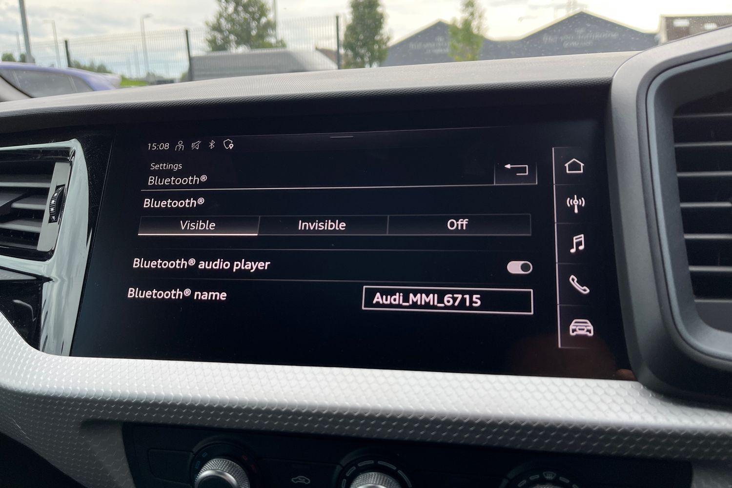Audi A1 Photo 24