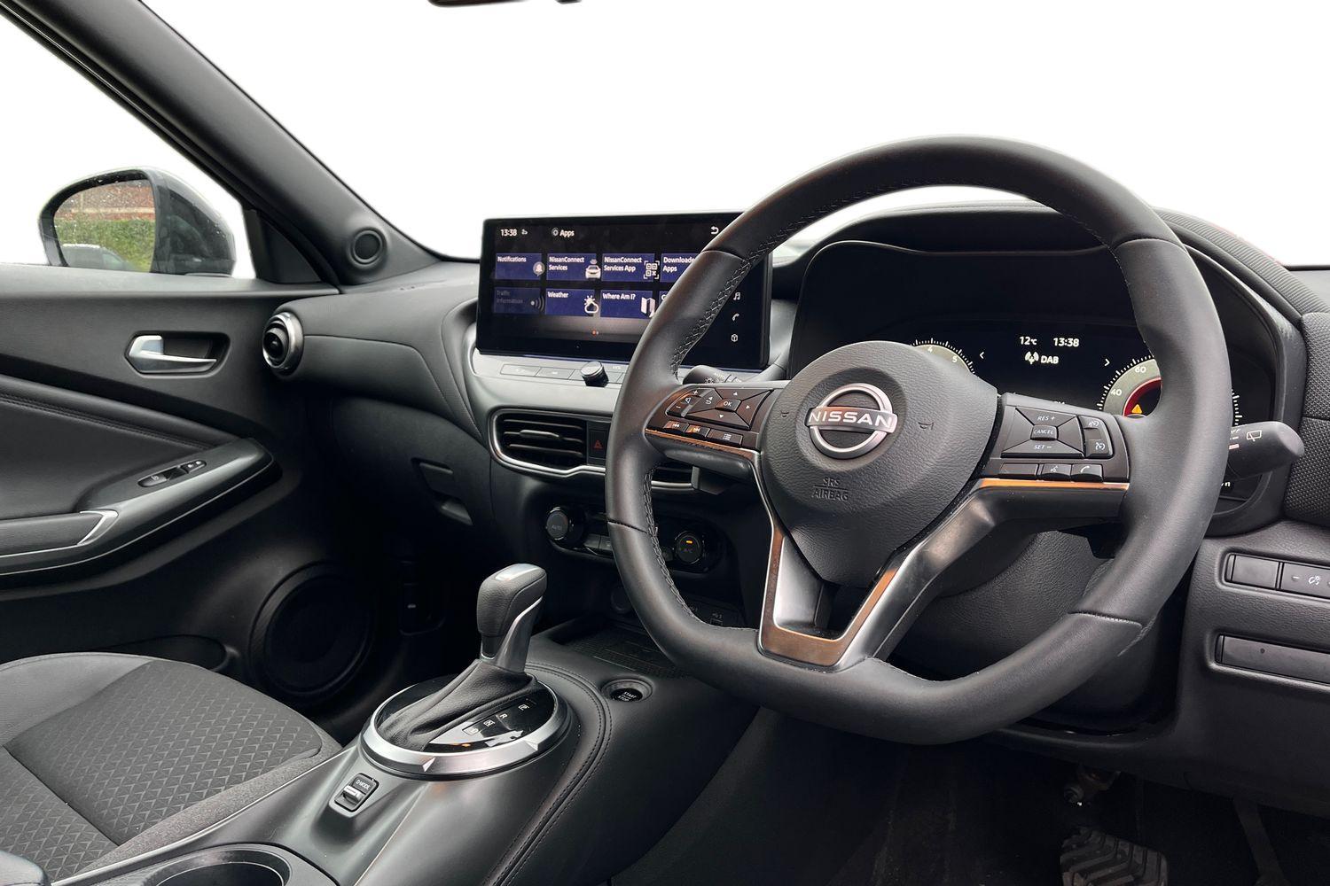 Nissan Juke Photo 8