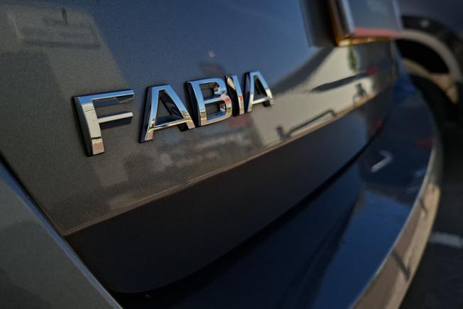 ŠKODA Fabia Photo 22