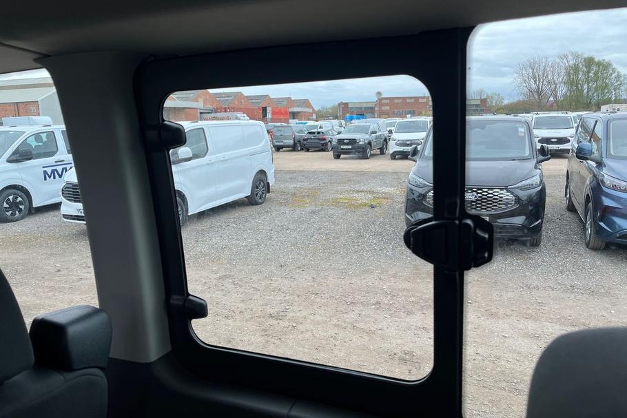 Used FORD TRANSIT WO23CZD 28