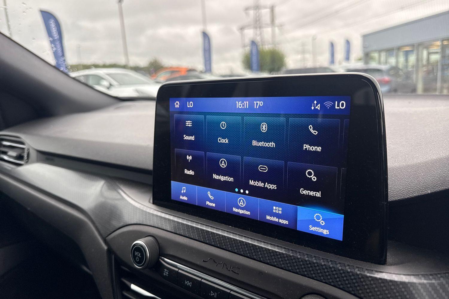 Ford Focus Photo 26
