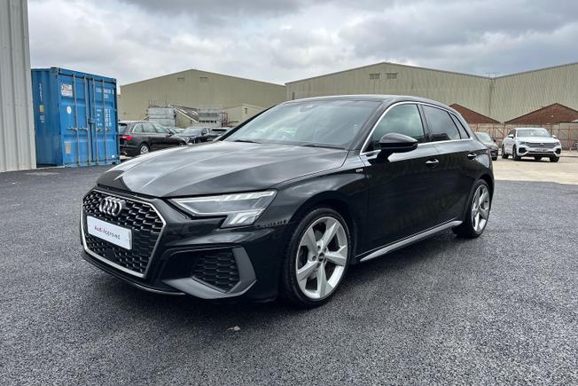 AUDI A3 Photo 22